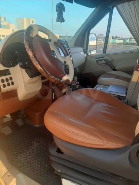 Volkswagen Crafter, 2008 г.