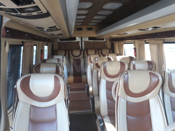 Volkswagen Crafter, 2008 г.