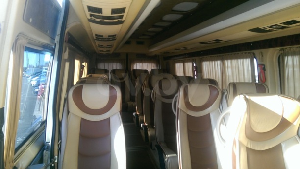 Volkswagen Crafter, 2008 г.