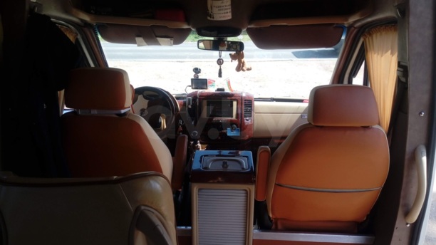 Volkswagen Crafter, 2008 г.