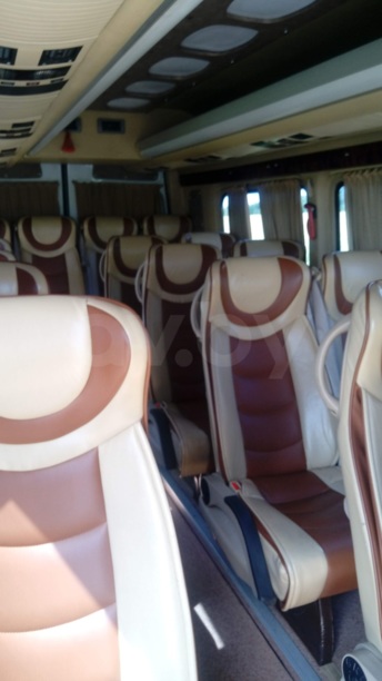Volkswagen Crafter, 2008 г.