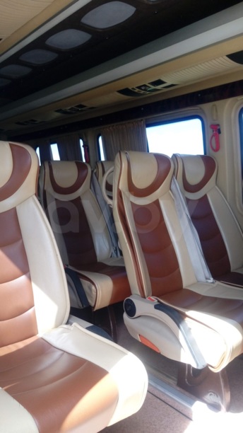 Volkswagen Crafter, 2008 г.
