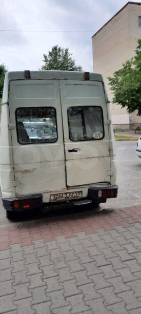 Iveco Daily, 1995 г.