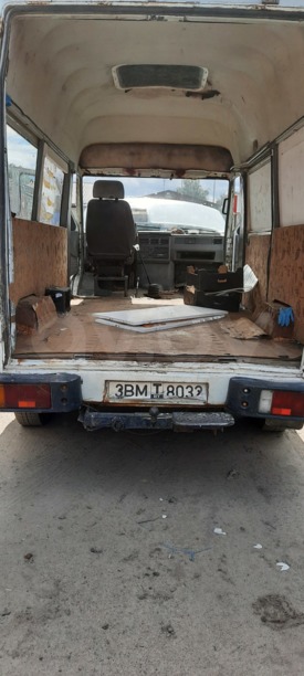 Iveco Daily, 1995 г.