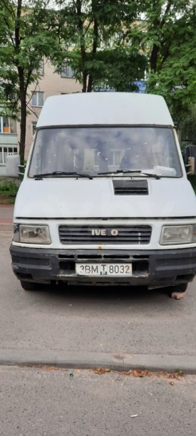 Iveco Daily, 1995 г.