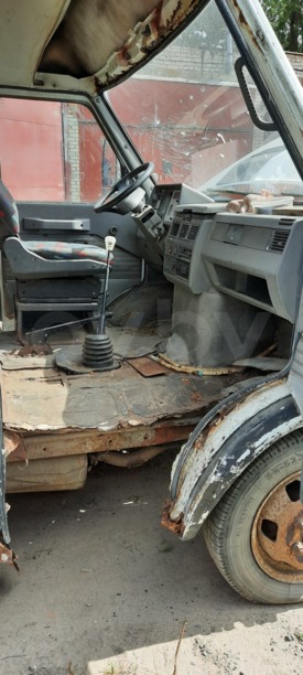 Iveco Daily, 1995 г.