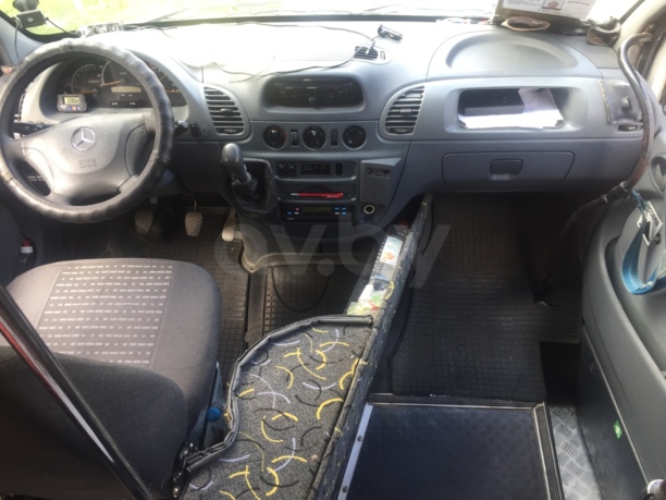 Mercedes-Benz Sprinter, 2004 г.