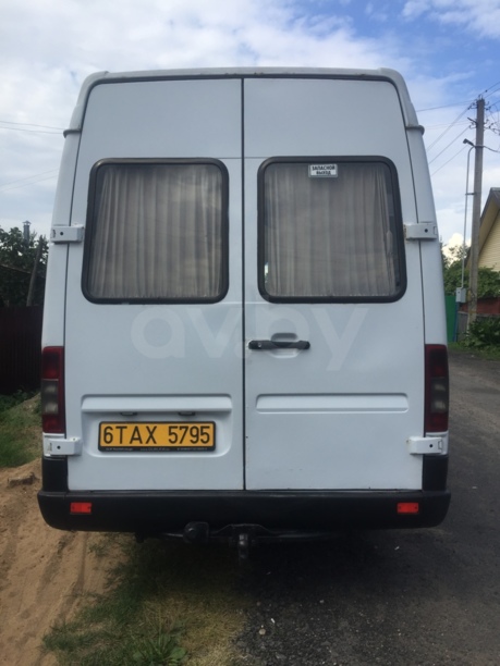 Mercedes-Benz Sprinter, 2004 г.