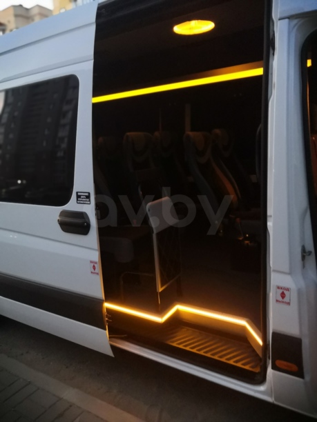 Mercedes-Benz Sprinter, 2016 г.
