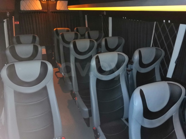 Mercedes-Benz Sprinter, 2016 г.