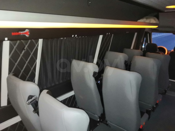 Mercedes-Benz Sprinter, 2016 г.