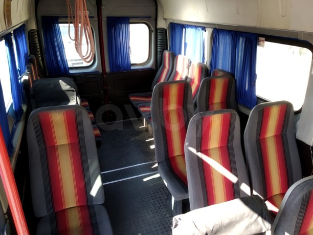 Fiat Ducato, 2009 г.