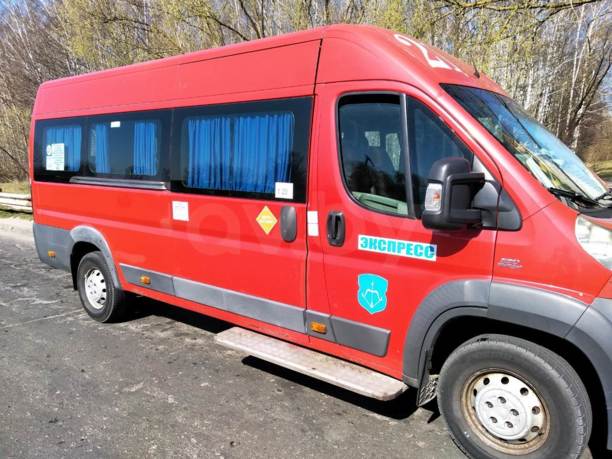 Fiat Ducato, 2009 г.