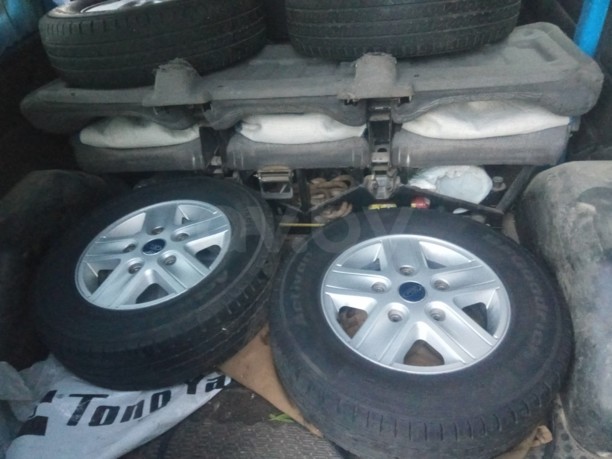 Ford Transit, 2002 г.