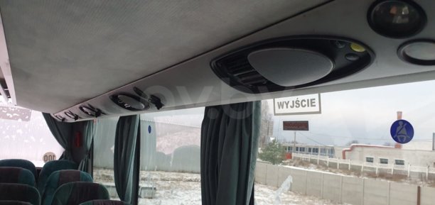 Setra S417 HDH, 2002 г.