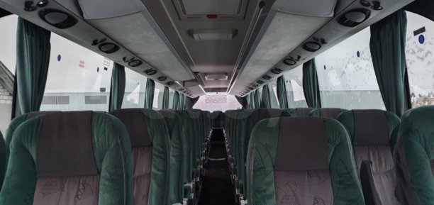 Setra S417 HDH, 2002 г.