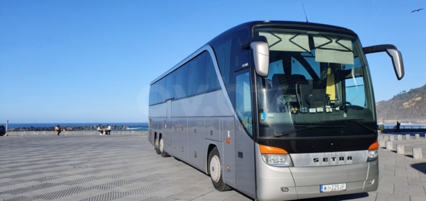 Setra S417 HDH, 2002 г.
