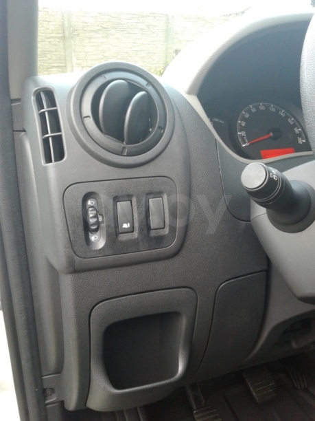 Renault Master, 2015 г.