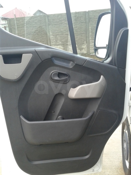 Renault Master, 2015 г.