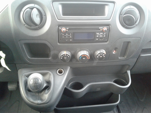 Renault Master, 2015 г.