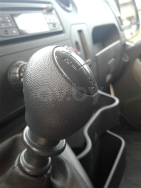 Renault Master, 2015 г.