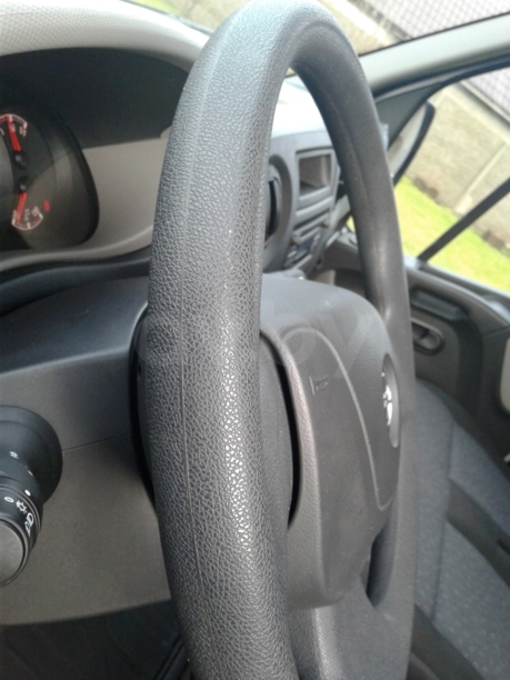 Renault Master, 2015 г.