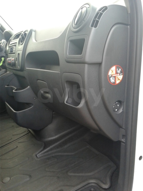 Renault Master, 2015 г.