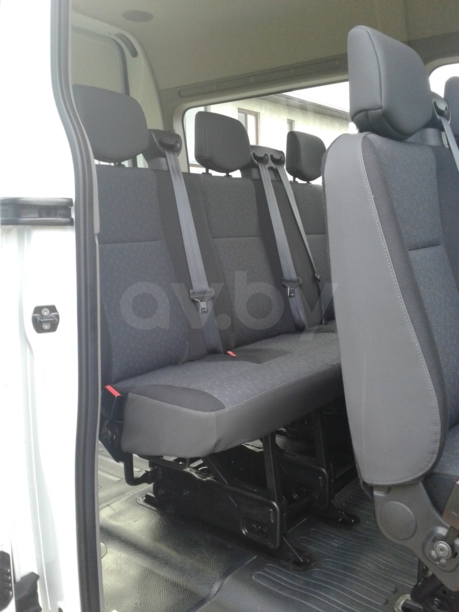 Renault Master, 2015 г.