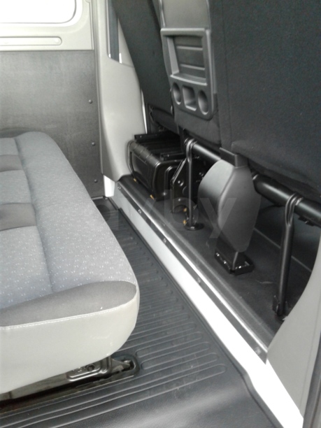 Renault Master, 2015 г.