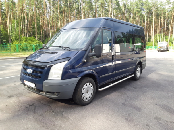 Ford Transit, 2010 г.