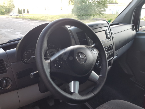 Mercedes-Benz Sprinter 316CDI 1+8 мест, 2018 г.