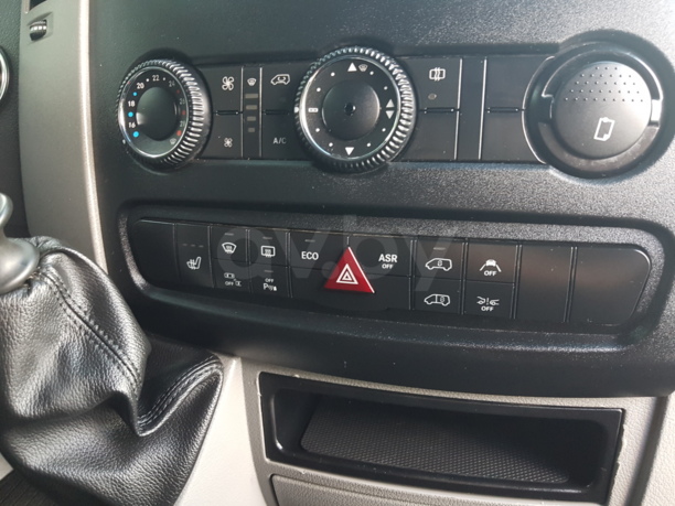Mercedes-Benz Sprinter 316CDI 1+8 мест, 2018 г.