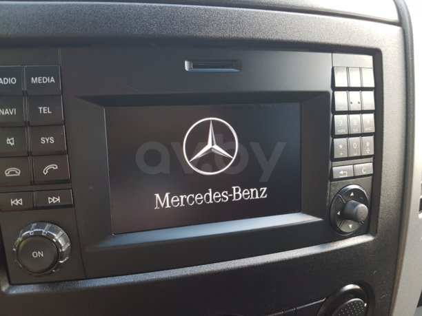 Mercedes-Benz Sprinter 316CDI 1+8 мест, 2018 г.