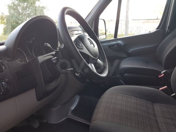 Mercedes-Benz Sprinter 316CDI 1+8 мест, 2018 г.