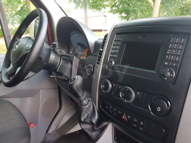 Mercedes-Benz Sprinter 316CDI 1+8 мест, 2018 г.