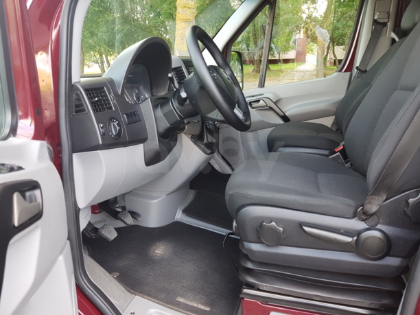 Mercedes-Benz Sprinter 316CDI 1+8 мест, 2018 г.
