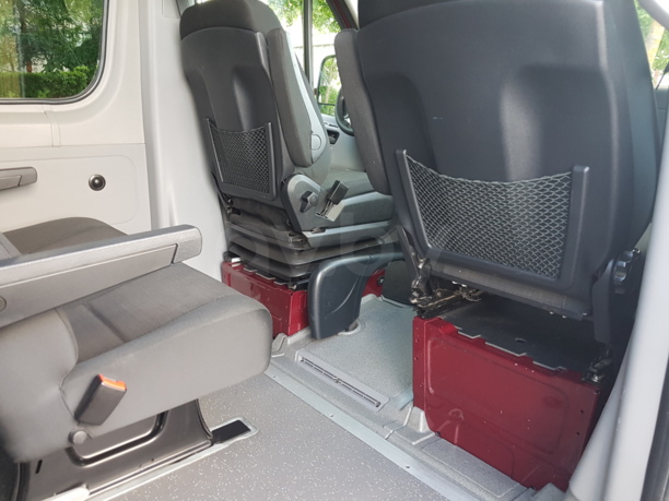 Mercedes-Benz Sprinter 316CDI 1+8 мест, 2018 г.