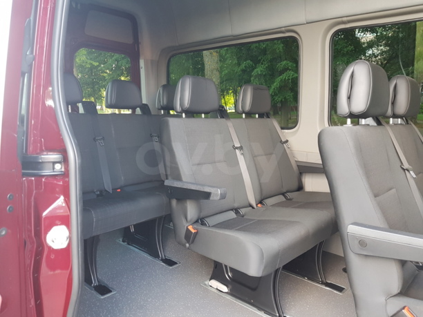 Mercedes-Benz Sprinter 316CDI 1+8 мест, 2018 г.