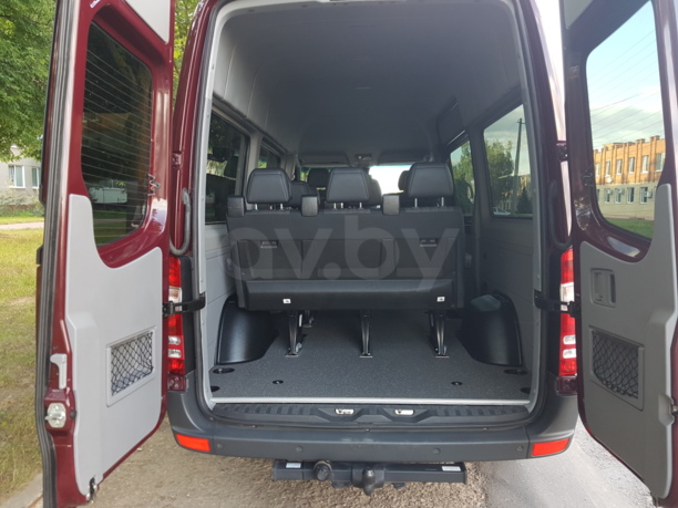 Mercedes-Benz Sprinter 316CDI 1+8 мест, 2018 г.
