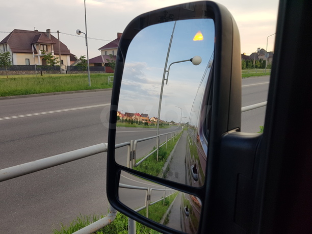 Mercedes-Benz Sprinter 316CDI 1+8 мест, 2018 г.