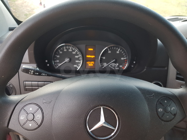 Mercedes-Benz Sprinter 316CDI 1+8 мест, 2018 г.