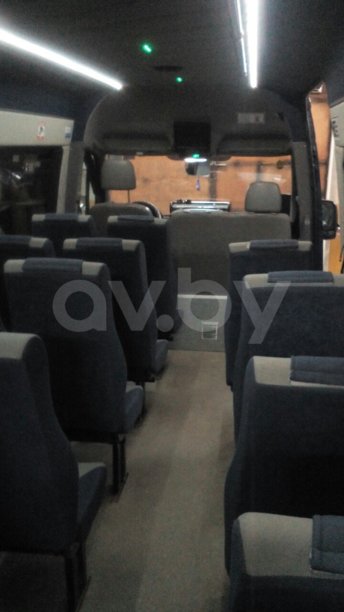 Volkswagen Crafter, 2008 г.