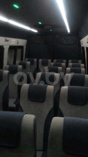 Volkswagen Crafter, 2008 г.