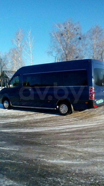 Volkswagen Crafter, 2008 г.