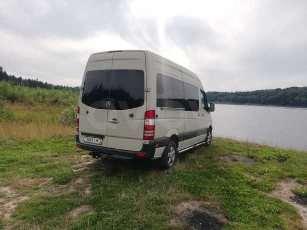 Mercedes-Benz Sprinter, 2013 г.