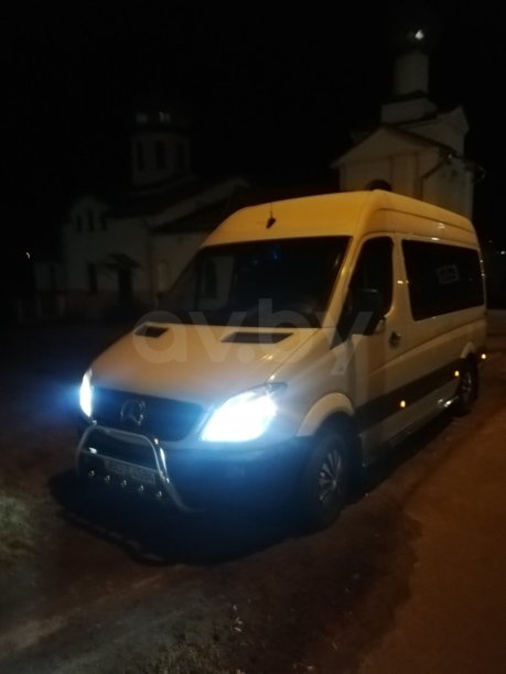 Mercedes-Benz Sprinter, 2013 г.