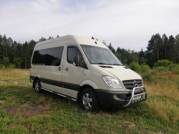 Mercedes-Benz Sprinter, 2013 г.