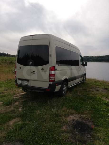 Mercedes-Benz Sprinter, 2013 г.