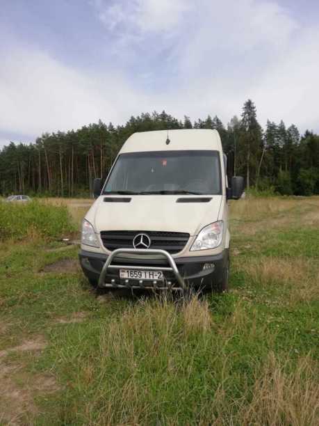 Mercedes-Benz Sprinter, 2013 г.