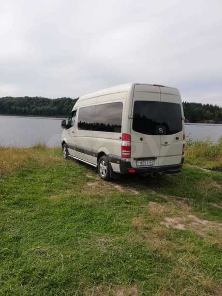 Mercedes-Benz Sprinter, 2013 г.